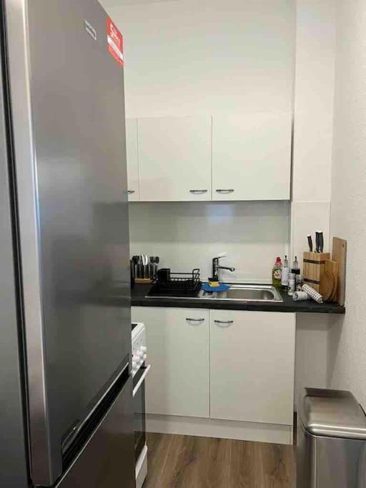 Lux Apartment Near Frankfurt! Moerfelden-Walldorf Ngoại thất bức ảnh