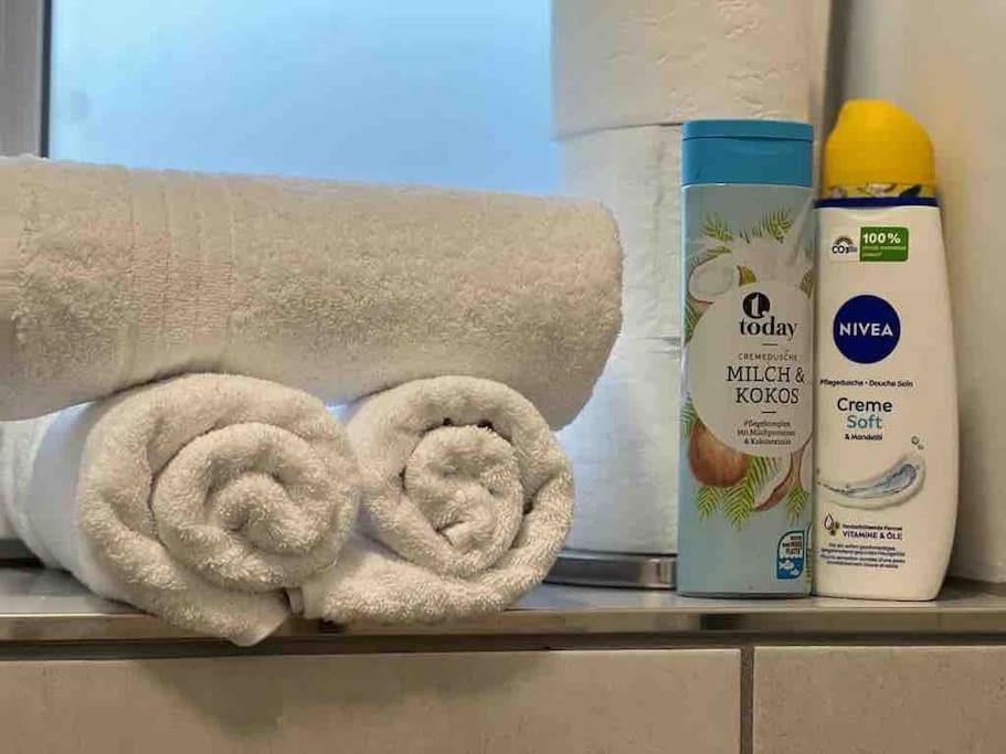 Lux Apartment Near Frankfurt! Moerfelden-Walldorf Ngoại thất bức ảnh
