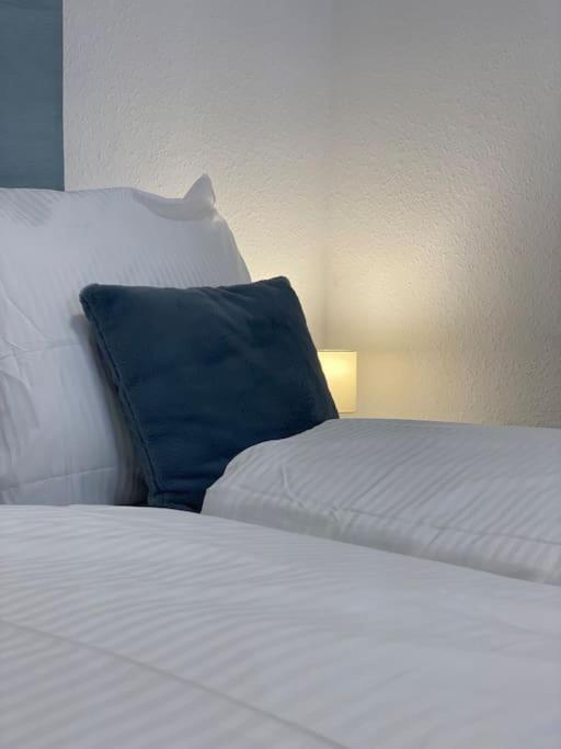 Lux Apartment Near Frankfurt! Moerfelden-Walldorf Ngoại thất bức ảnh