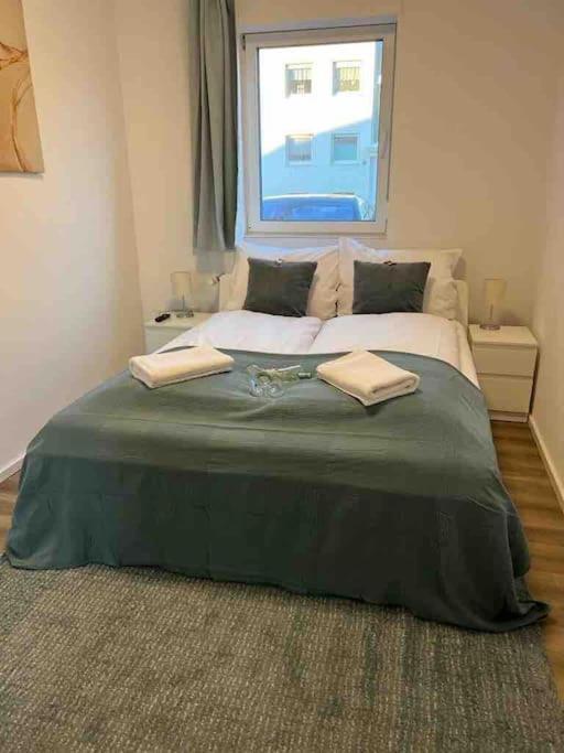 Lux Apartment Near Frankfurt! Moerfelden-Walldorf Ngoại thất bức ảnh