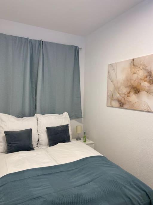 Lux Apartment Near Frankfurt! Moerfelden-Walldorf Ngoại thất bức ảnh