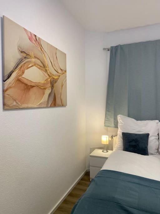Lux Apartment Near Frankfurt! Moerfelden-Walldorf Ngoại thất bức ảnh