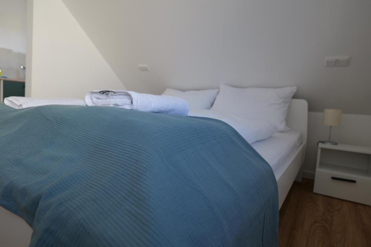 Lux Apartment Near Frankfurt! Moerfelden-Walldorf Ngoại thất bức ảnh
