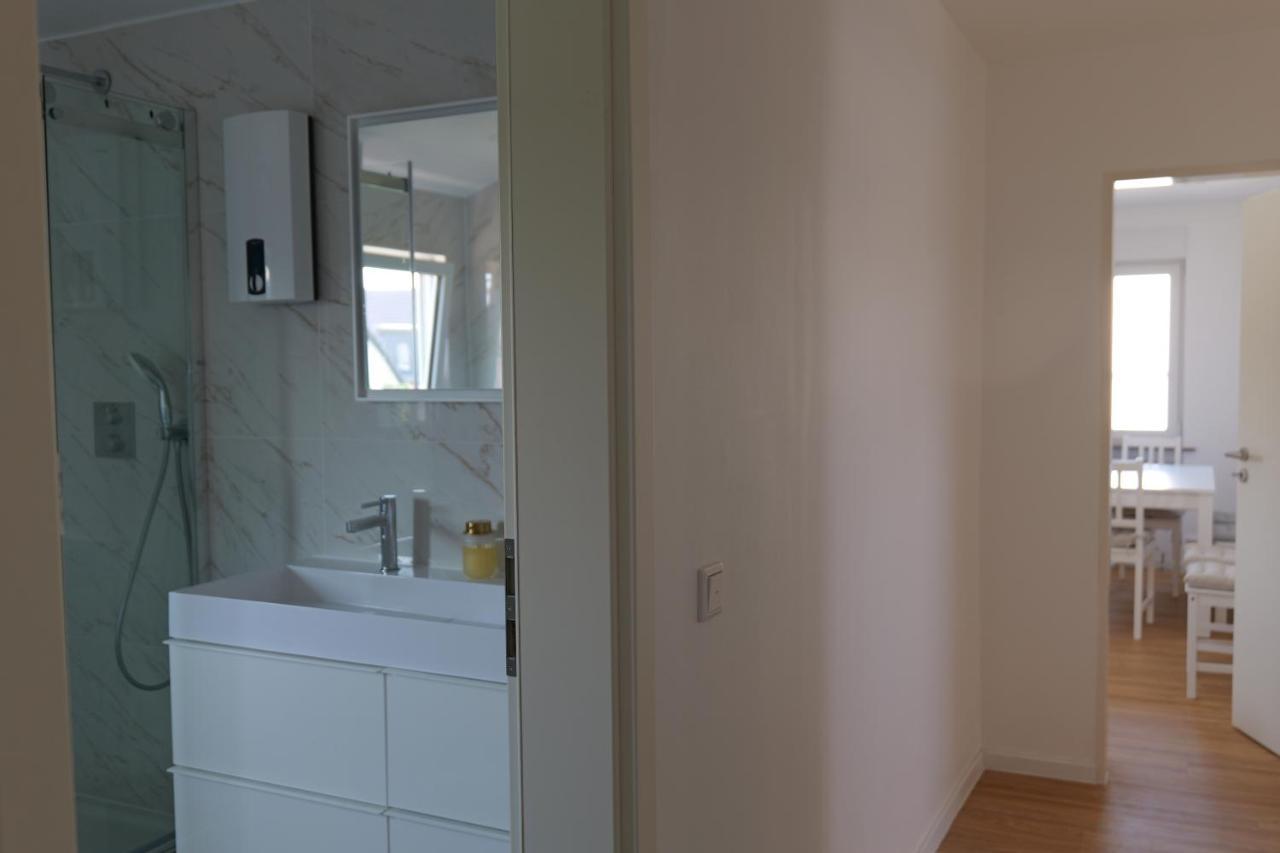 Lux Apartment Near Frankfurt! Moerfelden-Walldorf Ngoại thất bức ảnh