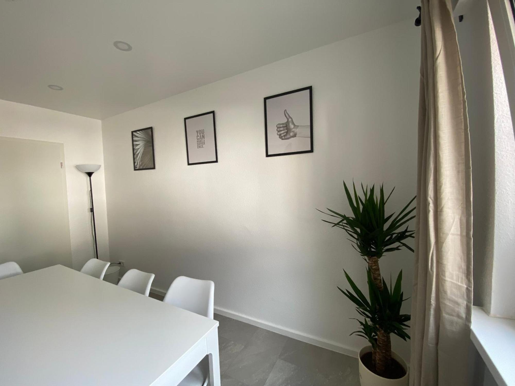 Lux Apartment Near Frankfurt! Moerfelden-Walldorf Ngoại thất bức ảnh