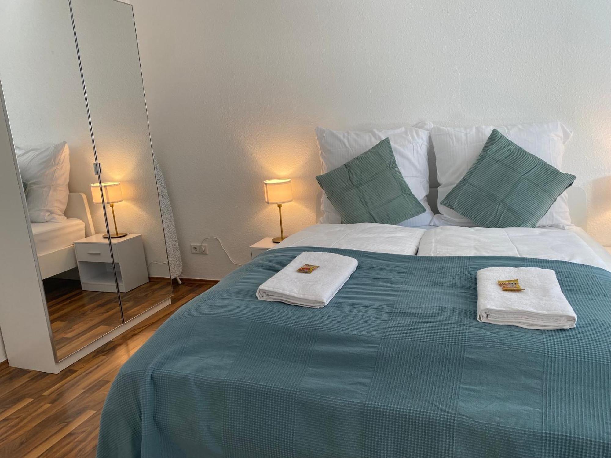 Lux Apartment Near Frankfurt! Moerfelden-Walldorf Ngoại thất bức ảnh