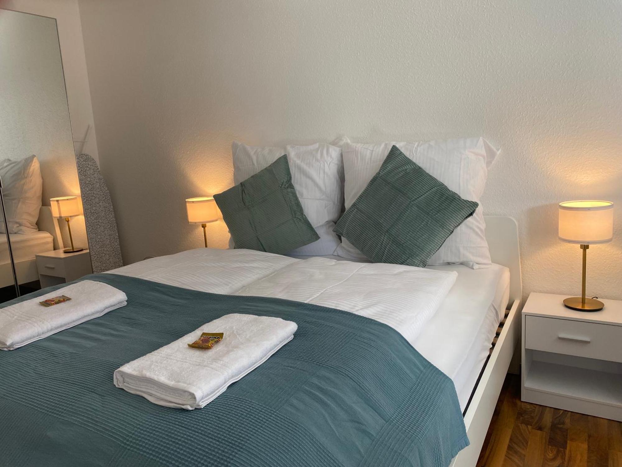 Lux Apartment Near Frankfurt! Moerfelden-Walldorf Ngoại thất bức ảnh