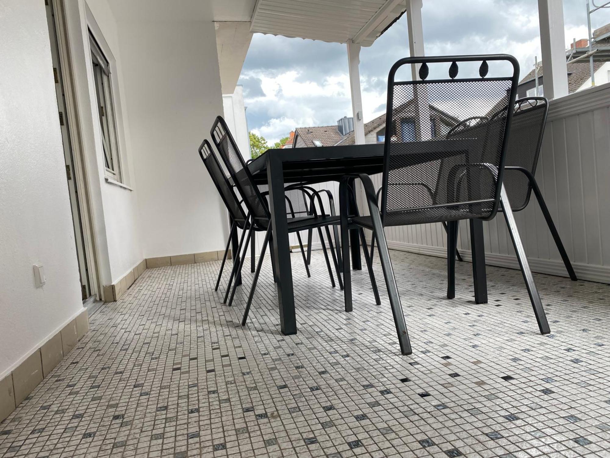 Lux Apartment Near Frankfurt! Moerfelden-Walldorf Ngoại thất bức ảnh