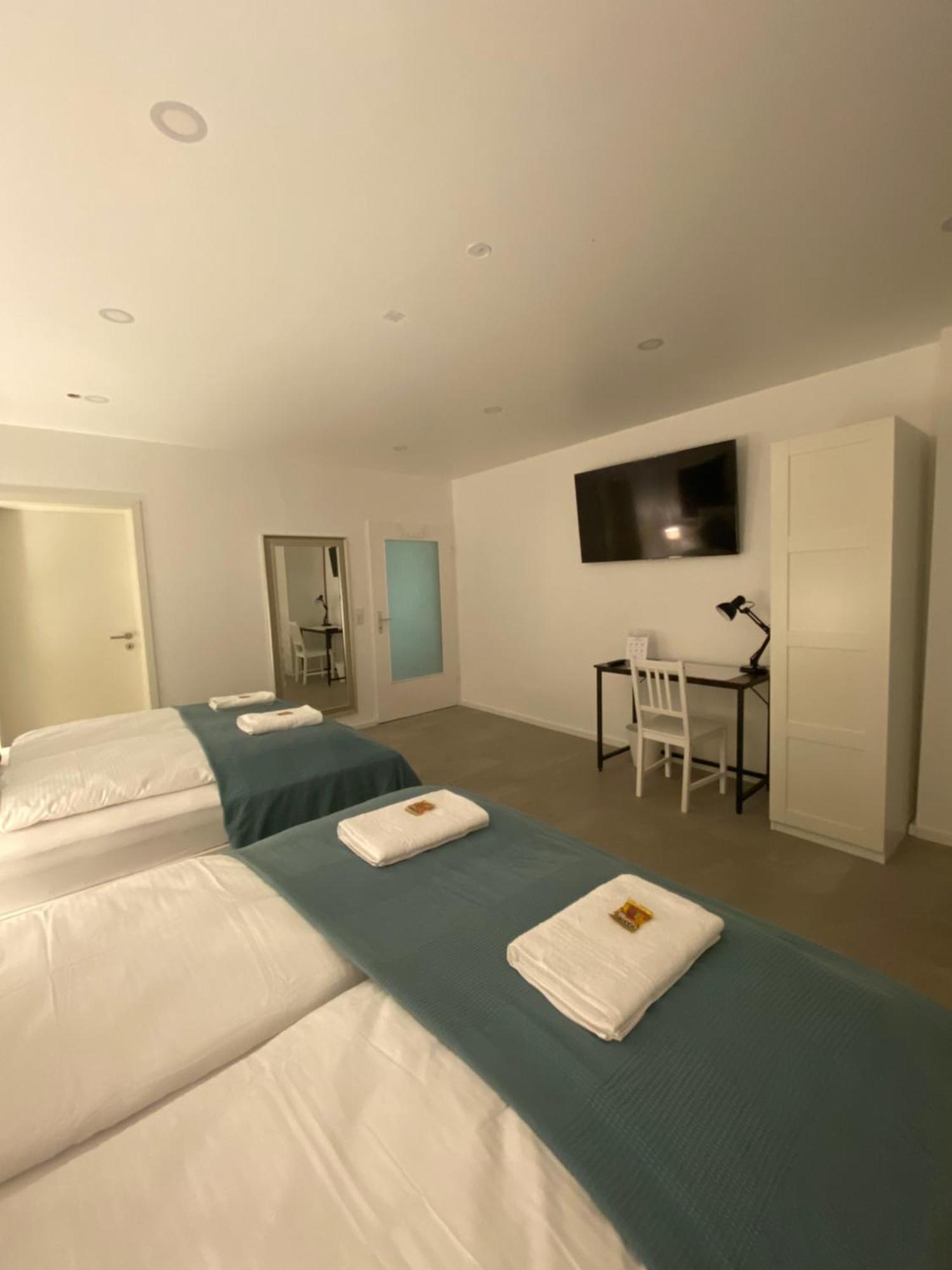 Lux Apartment Near Frankfurt! Moerfelden-Walldorf Ngoại thất bức ảnh