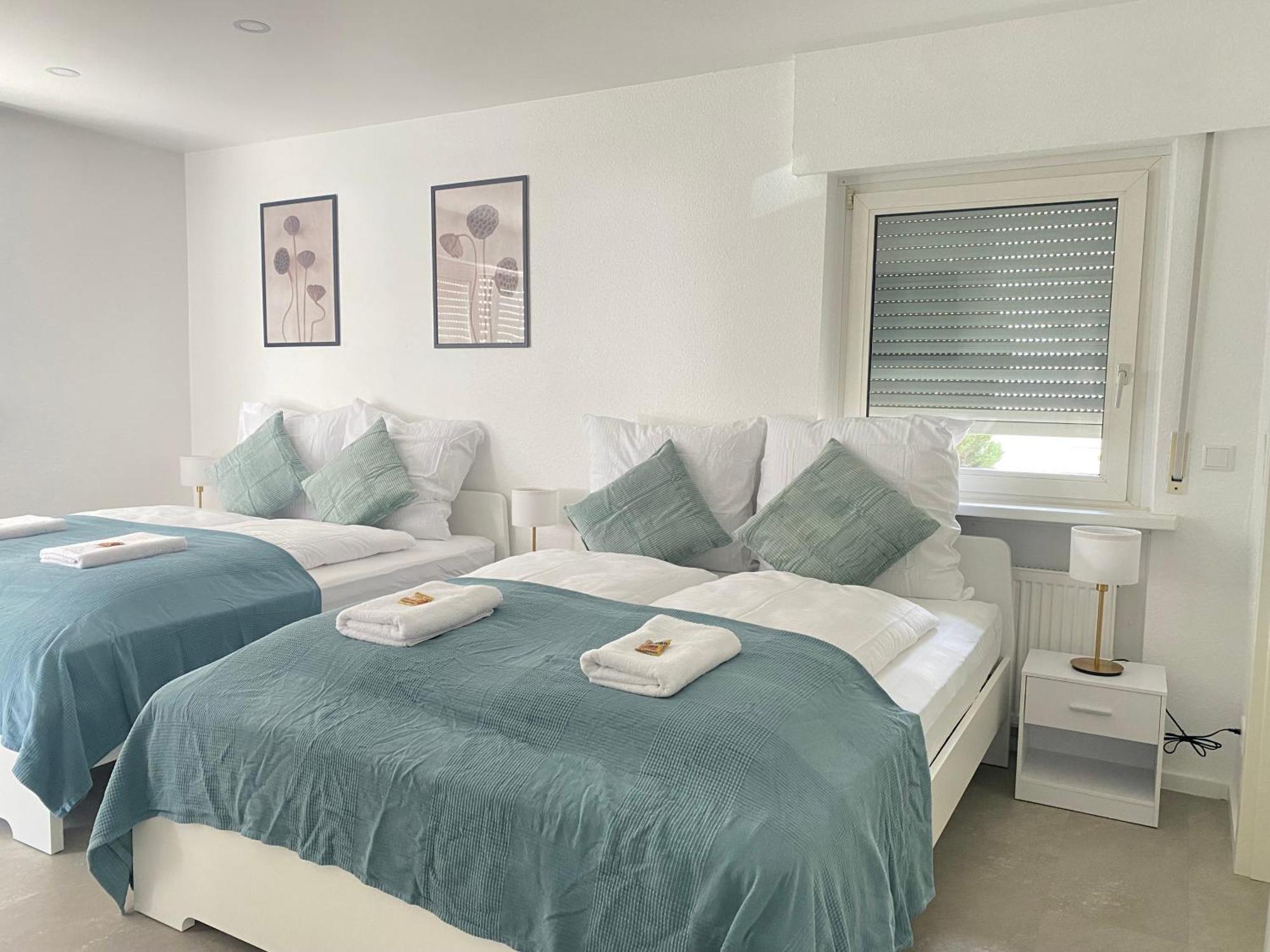 Lux Apartment Near Frankfurt! Moerfelden-Walldorf Ngoại thất bức ảnh