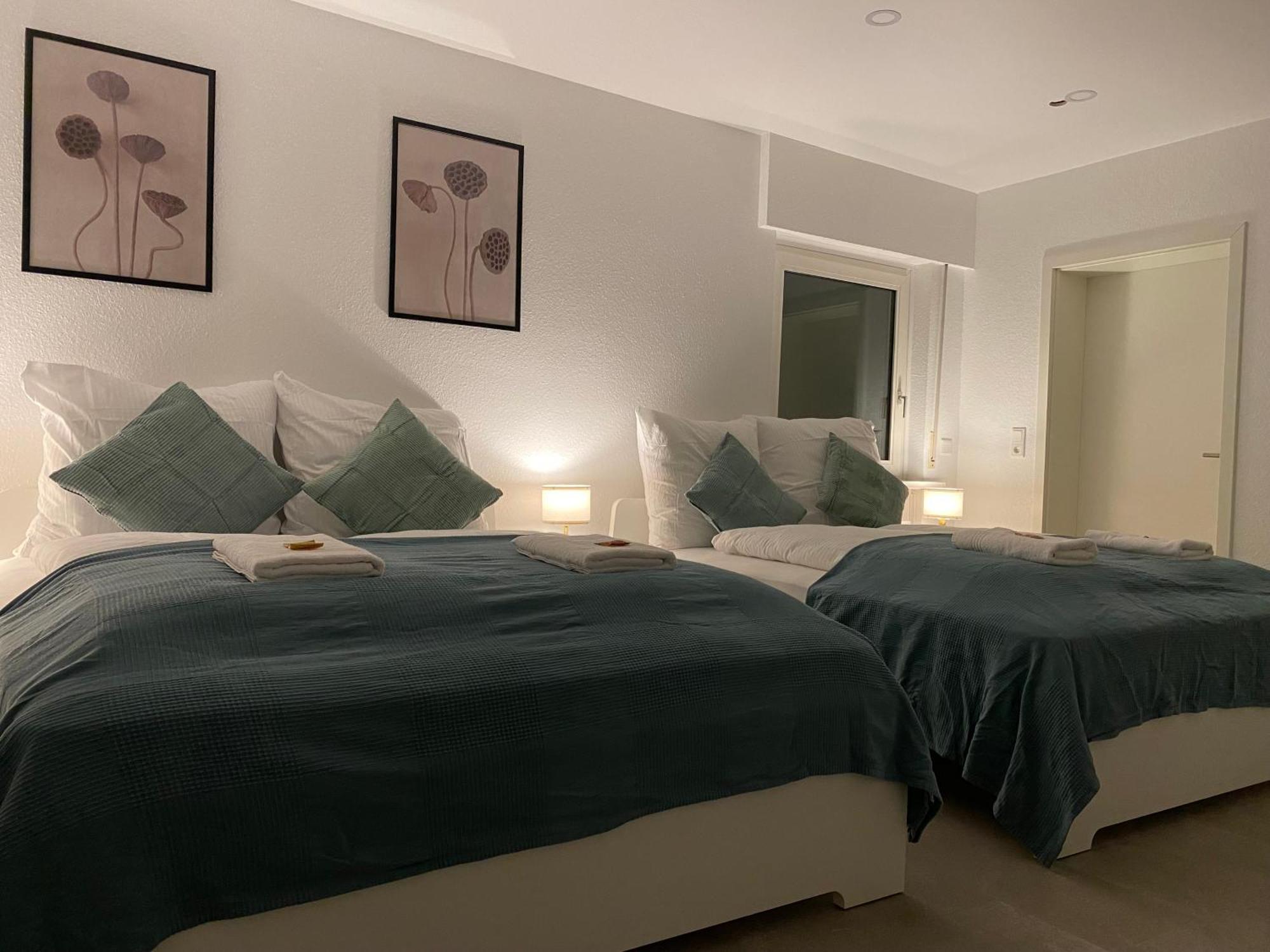 Lux Apartment Near Frankfurt! Moerfelden-Walldorf Ngoại thất bức ảnh