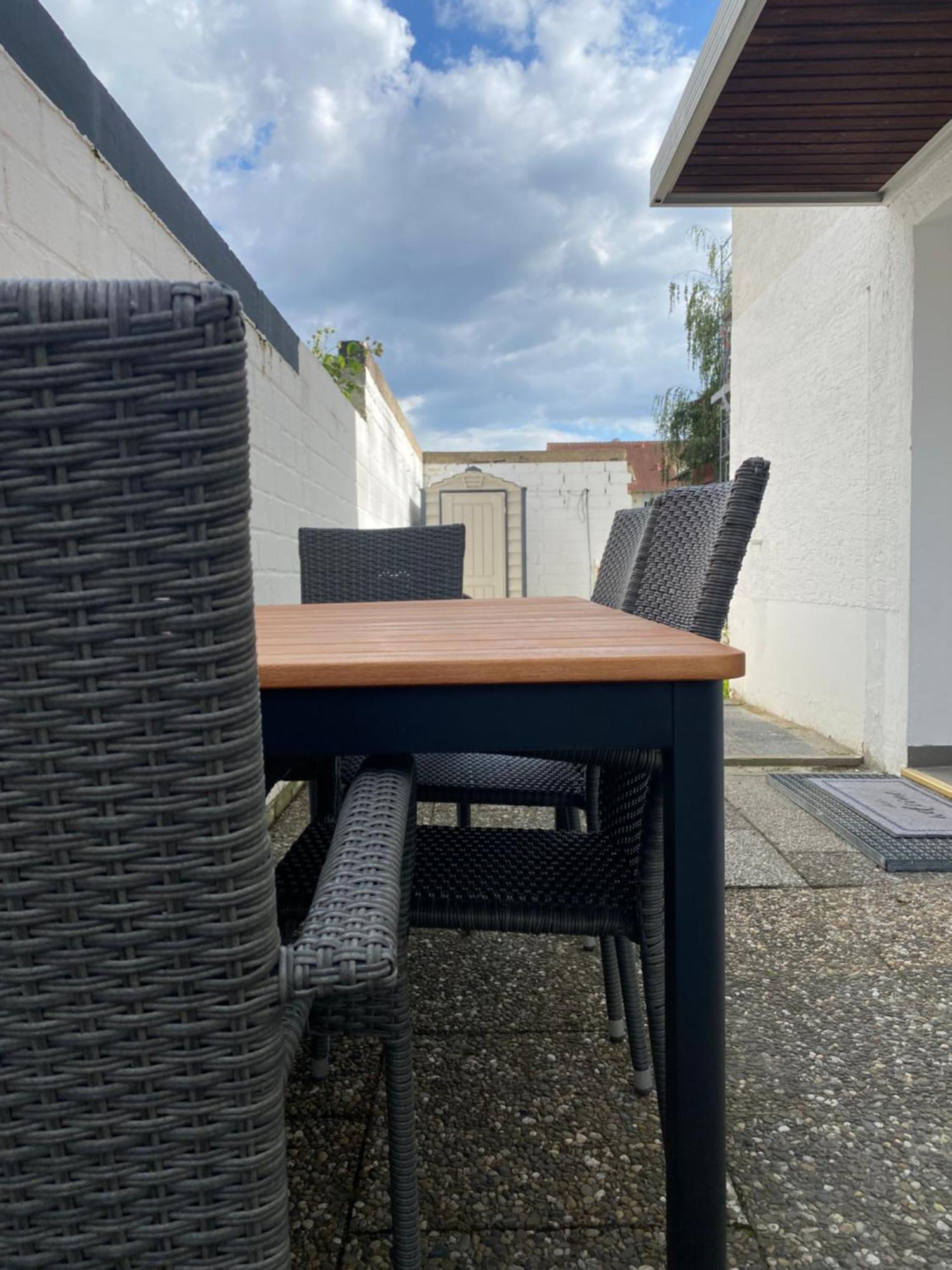 Lux Apartment Near Frankfurt! Moerfelden-Walldorf Ngoại thất bức ảnh
