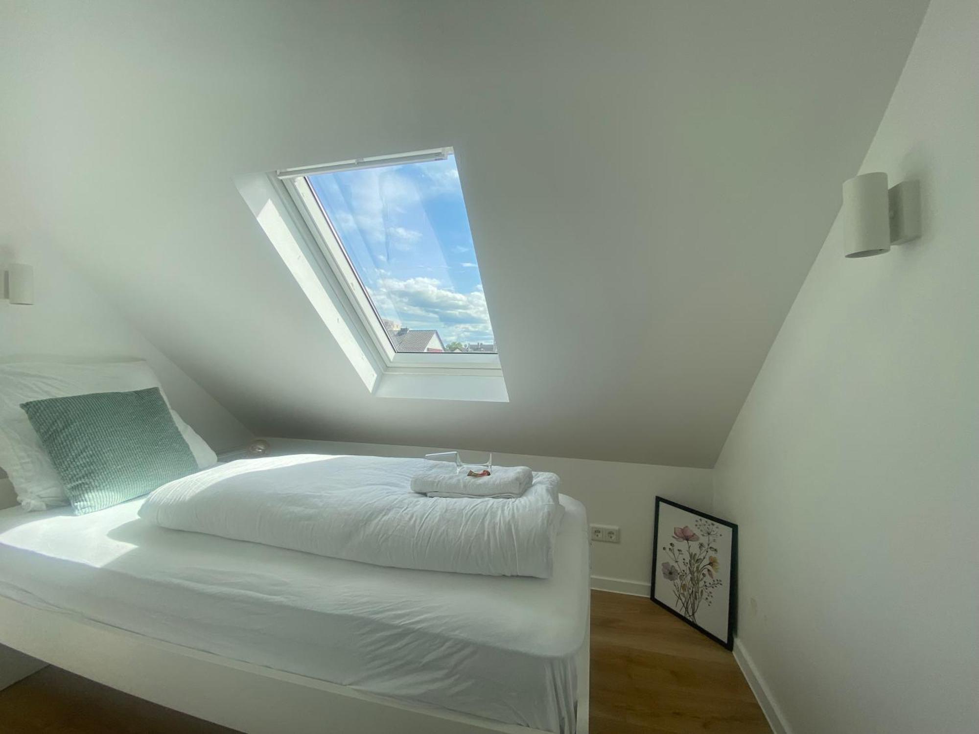 Lux Apartment Near Frankfurt! Moerfelden-Walldorf Ngoại thất bức ảnh