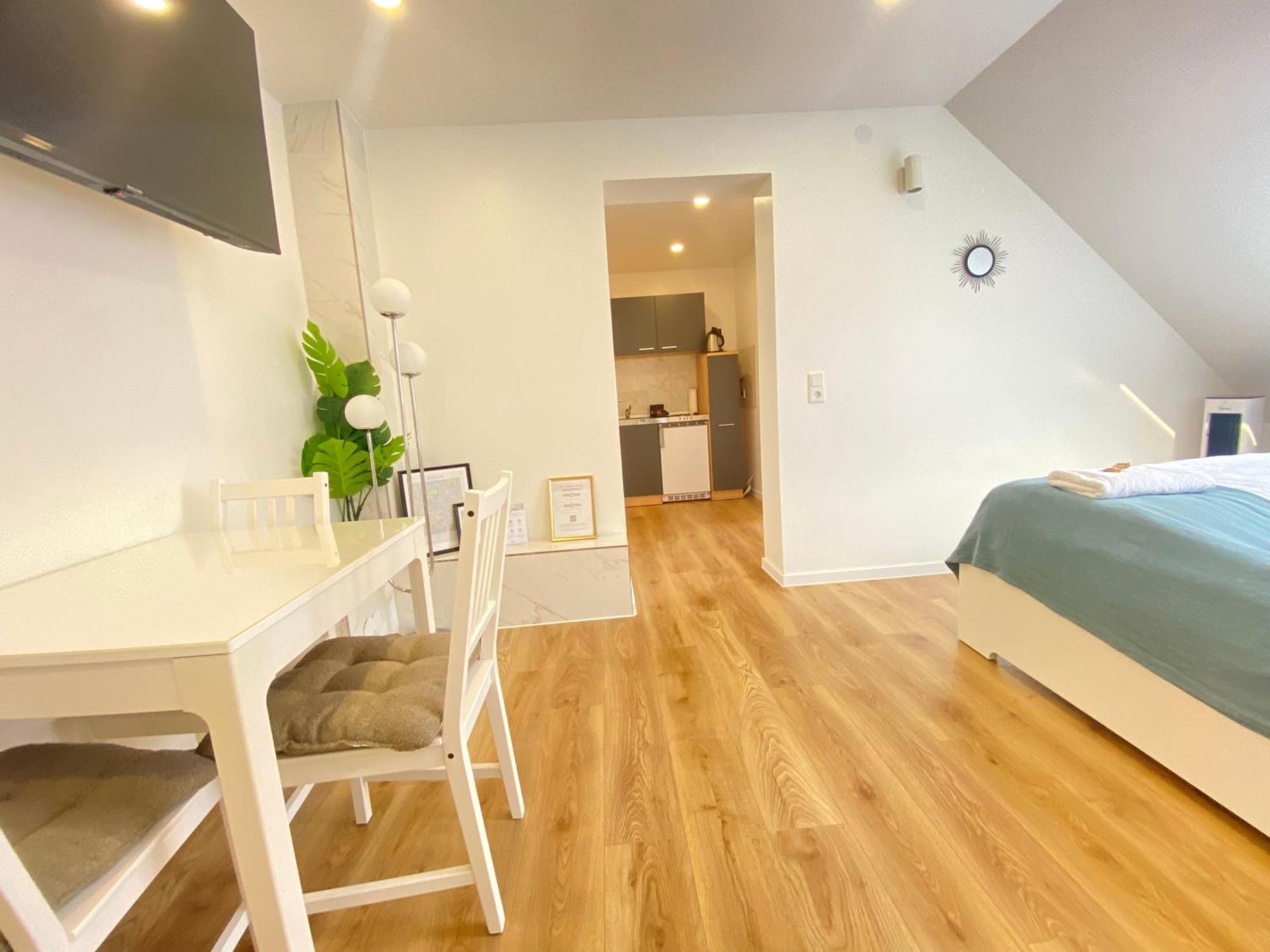 Lux Apartment Near Frankfurt! Moerfelden-Walldorf Ngoại thất bức ảnh