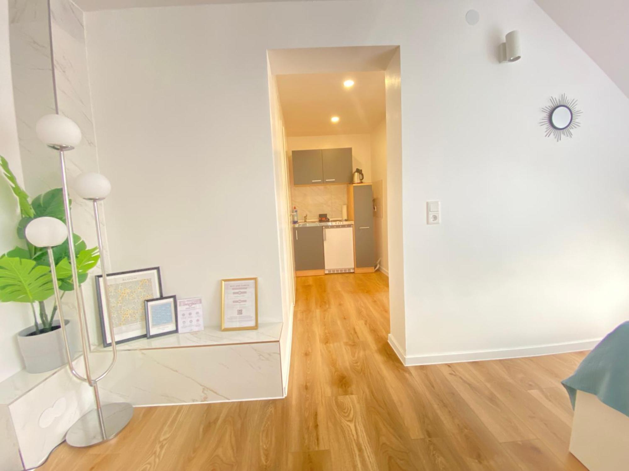 Lux Apartment Near Frankfurt! Moerfelden-Walldorf Ngoại thất bức ảnh