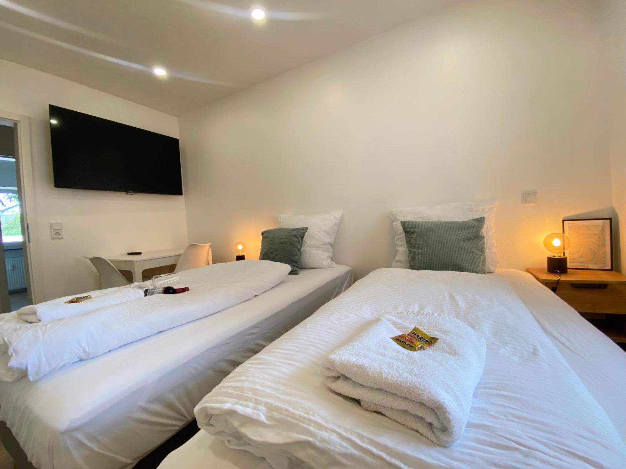 Lux Apartment Near Frankfurt! Moerfelden-Walldorf Ngoại thất bức ảnh
