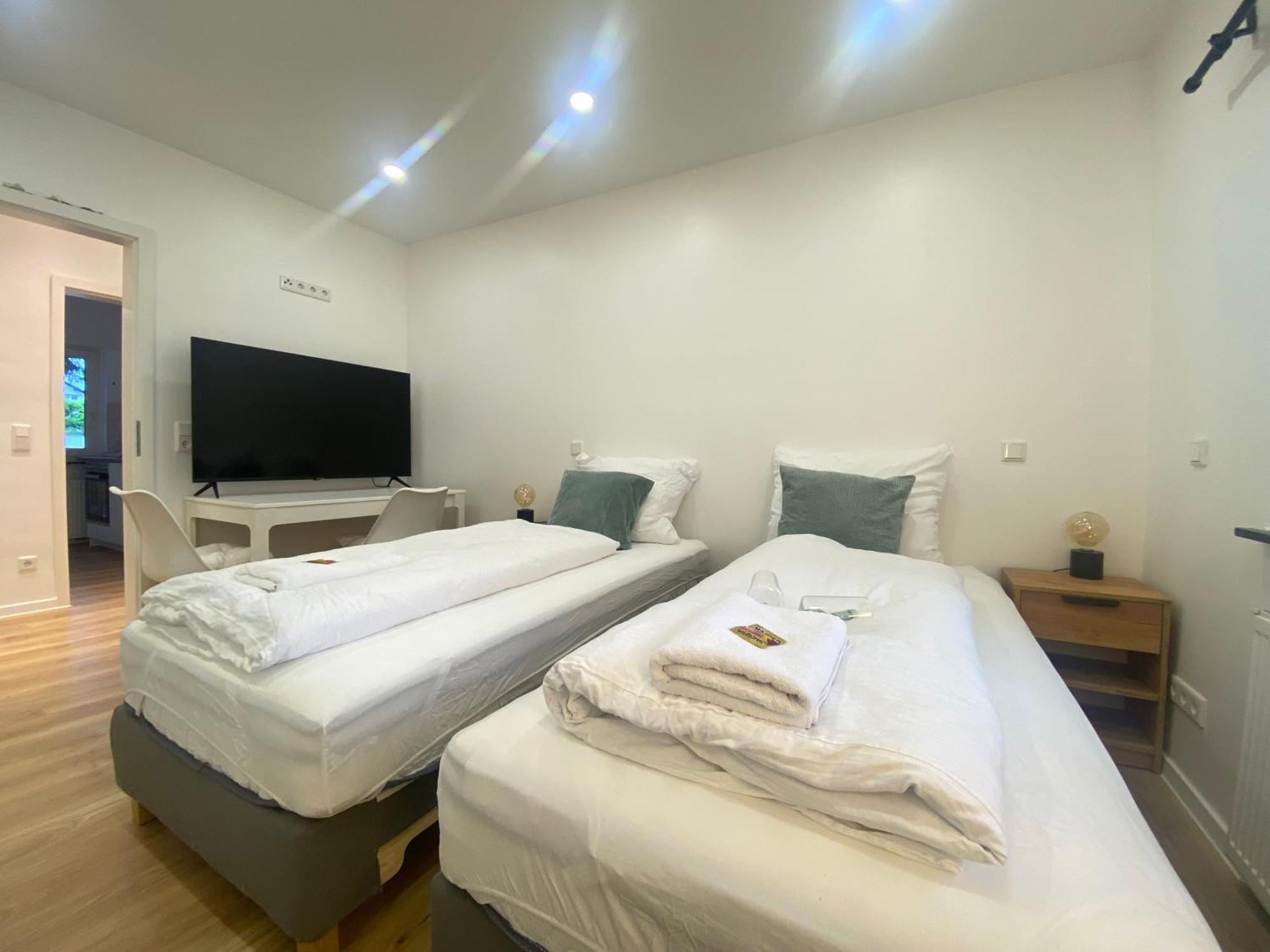 Lux Apartment Near Frankfurt! Moerfelden-Walldorf Ngoại thất bức ảnh