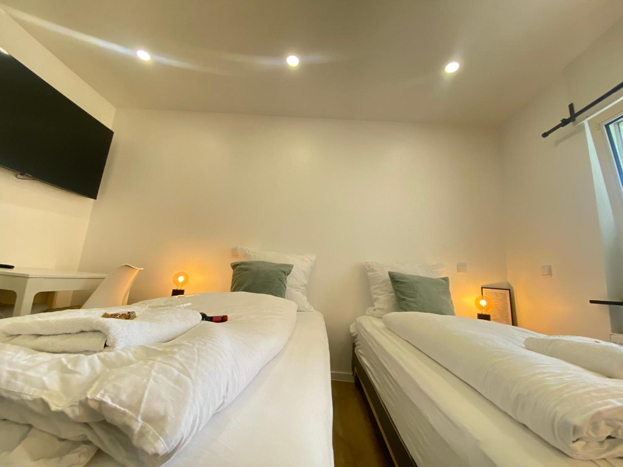 Lux Apartment Near Frankfurt! Moerfelden-Walldorf Ngoại thất bức ảnh