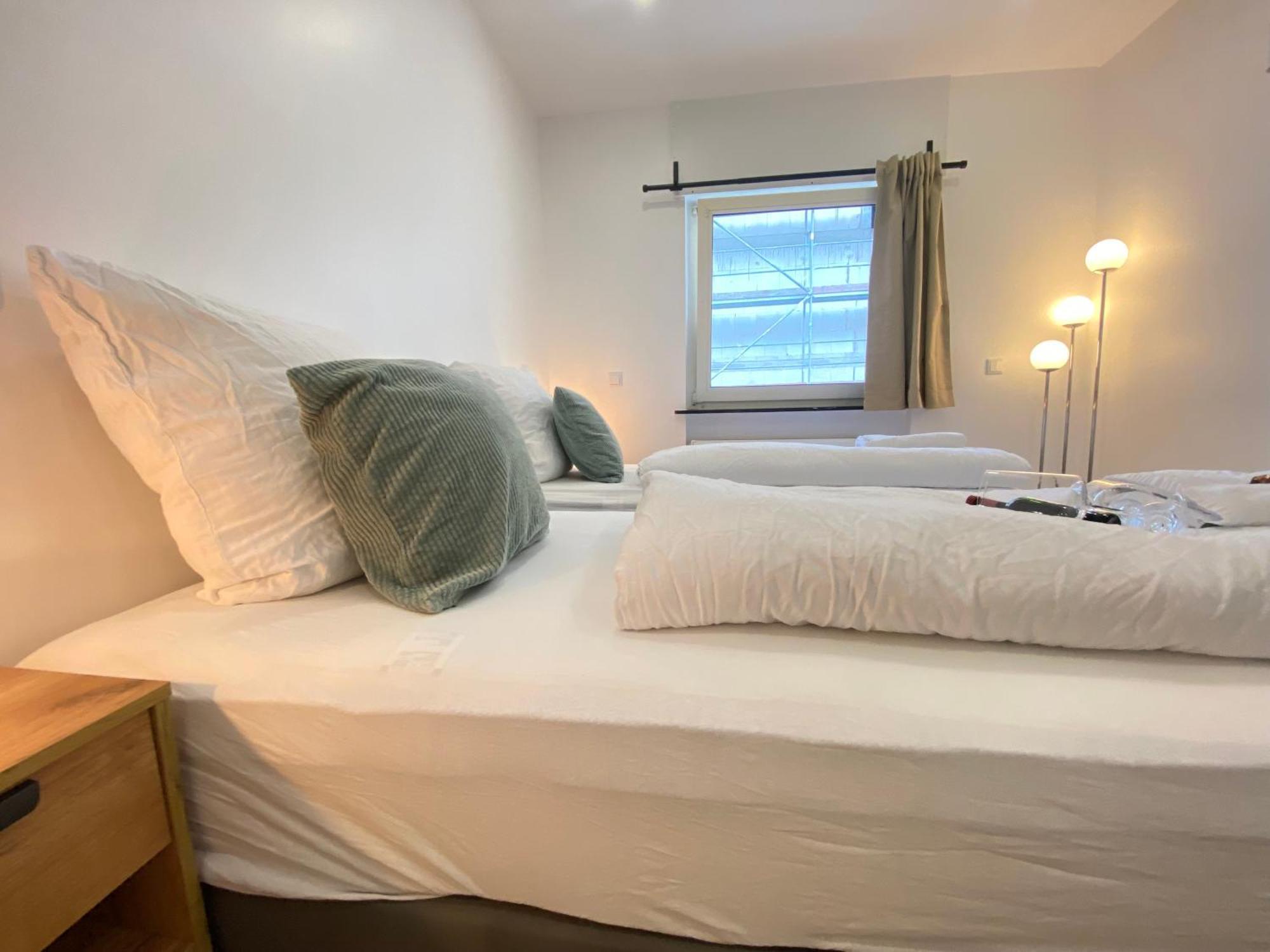 Lux Apartment Near Frankfurt! Moerfelden-Walldorf Ngoại thất bức ảnh