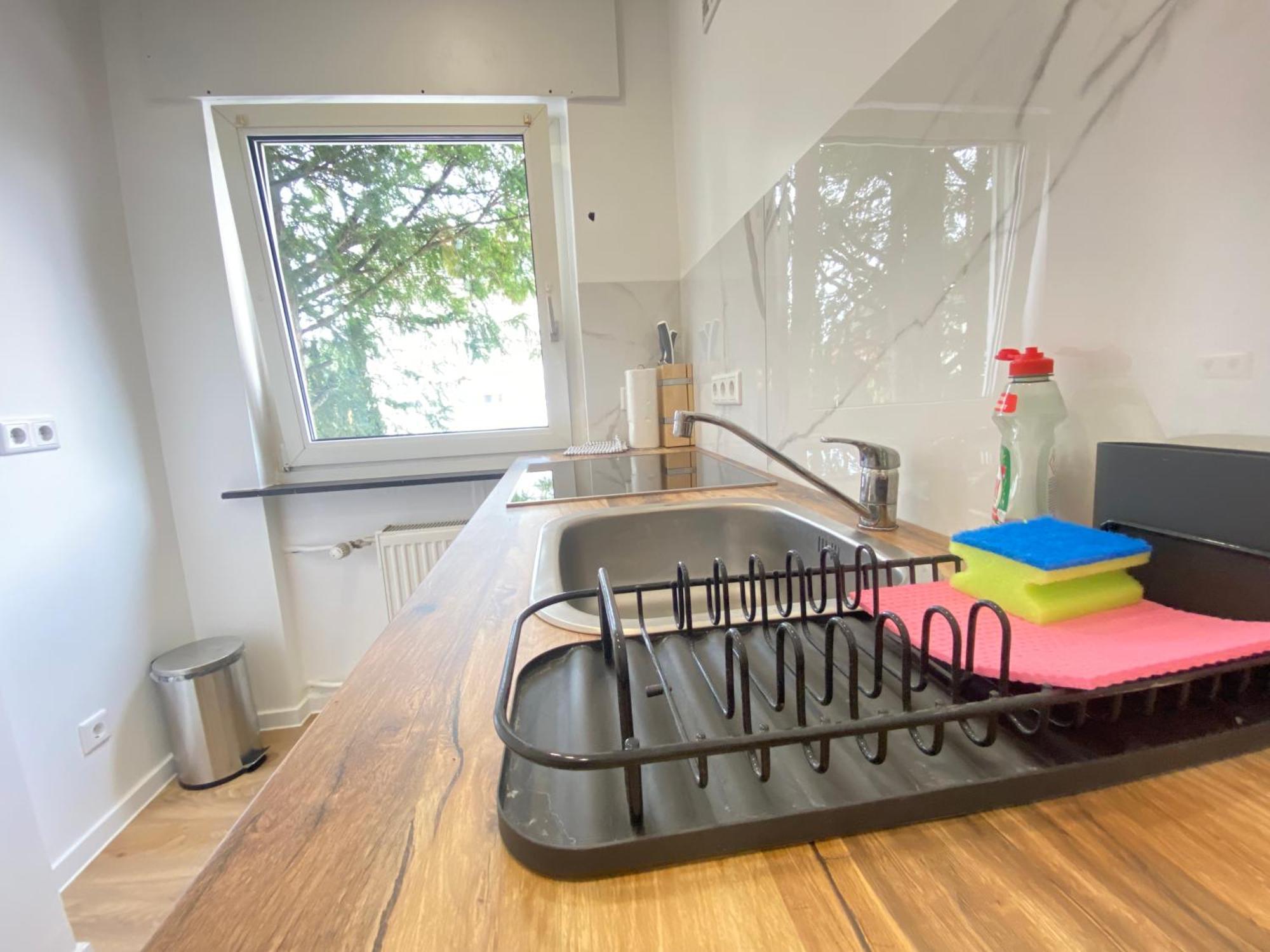 Lux Apartment Near Frankfurt! Moerfelden-Walldorf Ngoại thất bức ảnh